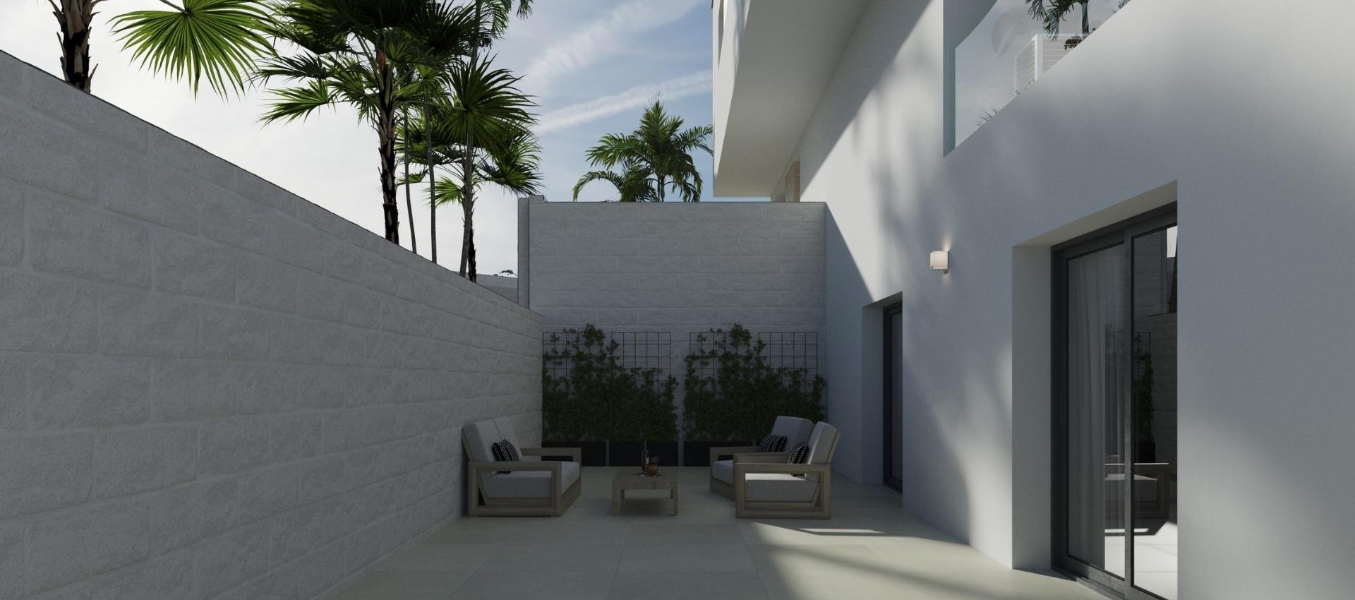 Nouvelle construction - Villa - Ciudad Quesada