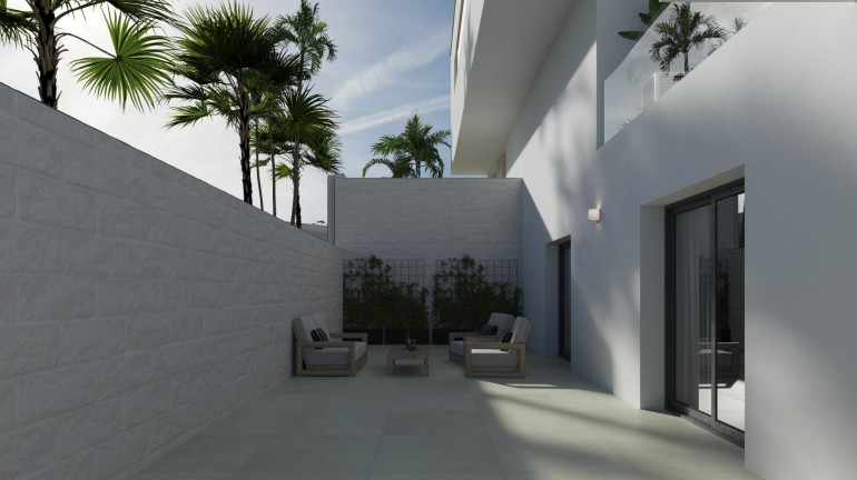 Nouvelle construction - Villa - Ciudad Quesada