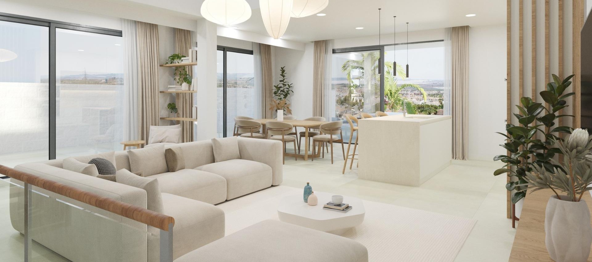 Nouvelle construction - Villa - Ciudad Quesada
