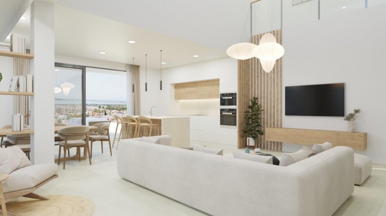 Nouvelle construction - Villa - Ciudad Quesada