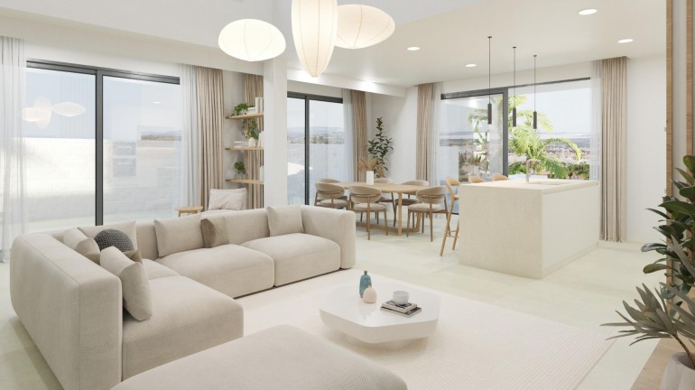 Nouvelle construction - Villa - Ciudad Quesada