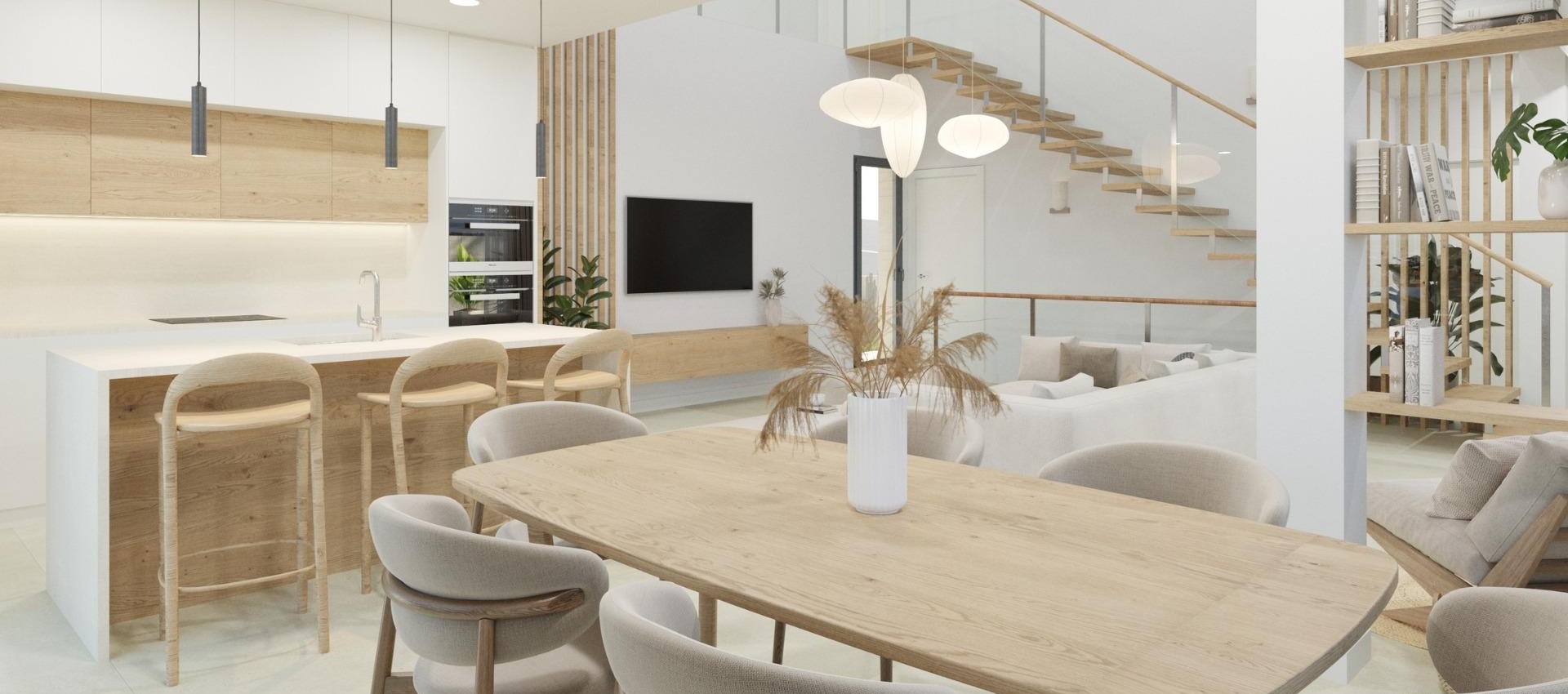 Nouvelle construction - Villa - Ciudad Quesada