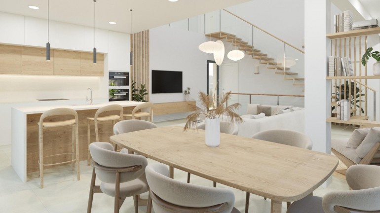 Nouvelle construction - Villa - Ciudad Quesada