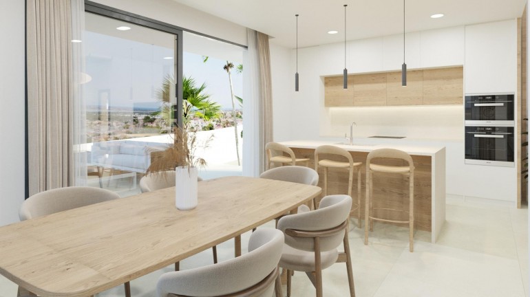 Nouvelle construction - Villa - Ciudad Quesada
