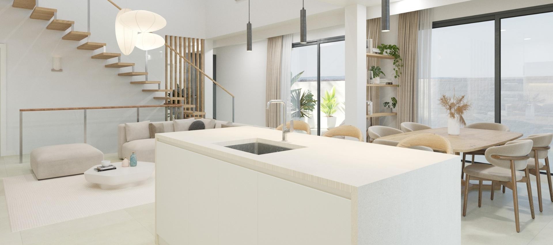 Nouvelle construction - Villa - Ciudad Quesada