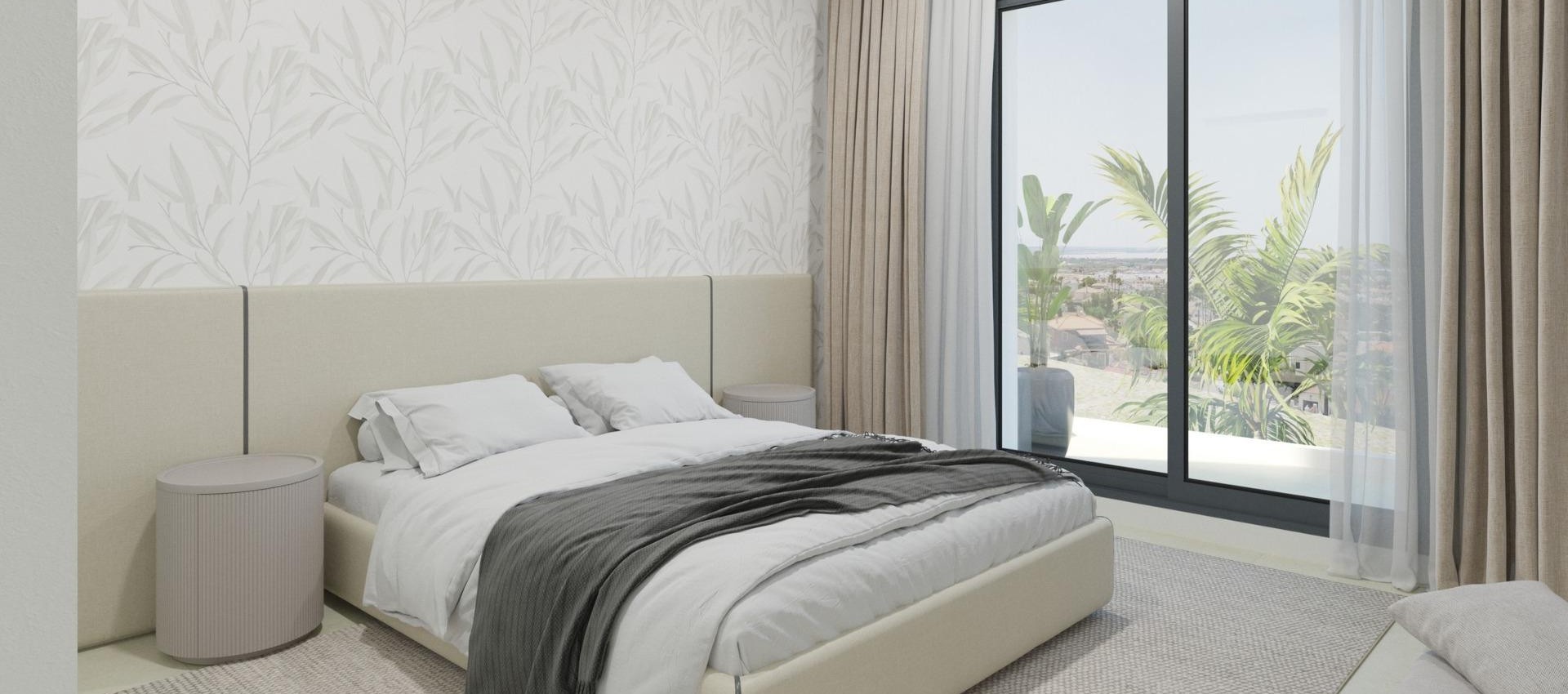 Nouvelle construction - Villa - Ciudad Quesada