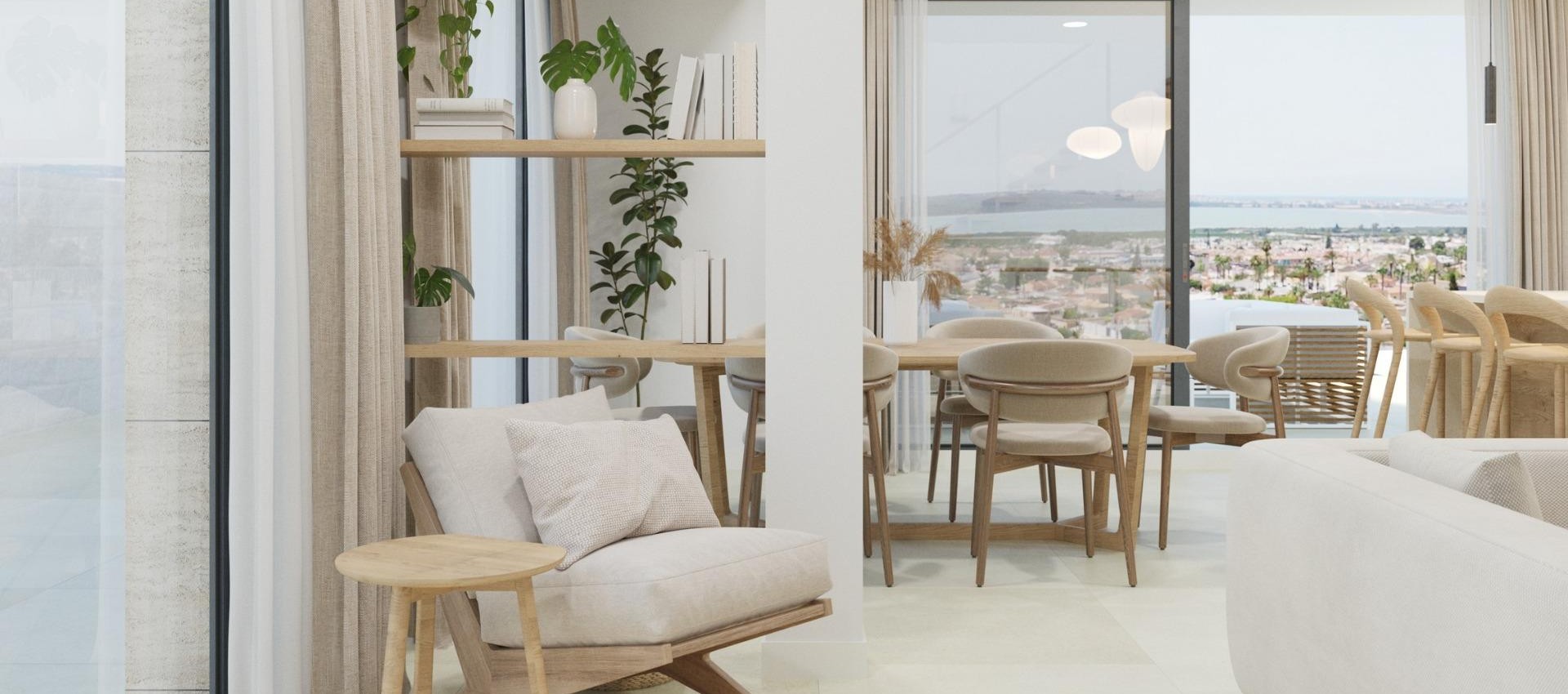 Nouvelle construction - Villa - Ciudad Quesada