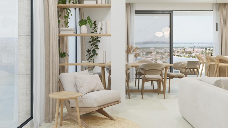 Nouvelle construction - Villa - Ciudad Quesada