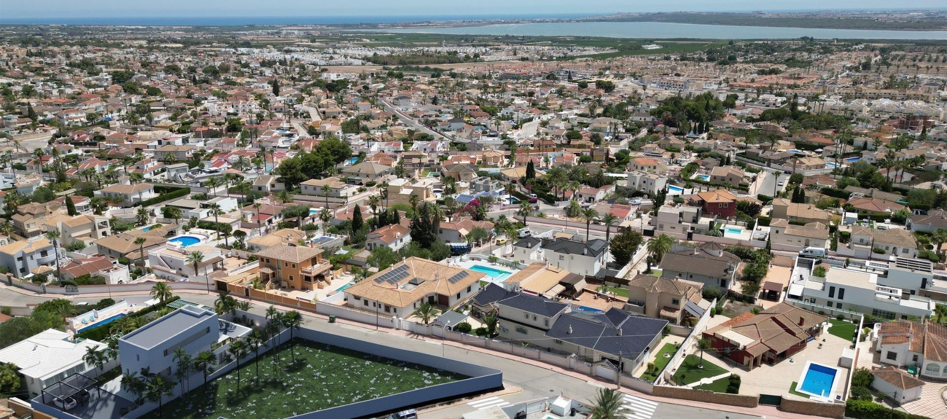 Nouvelle construction - Villa - Ciudad Quesada
