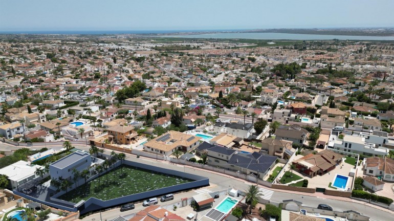 Nouvelle construction - Villa - Ciudad Quesada