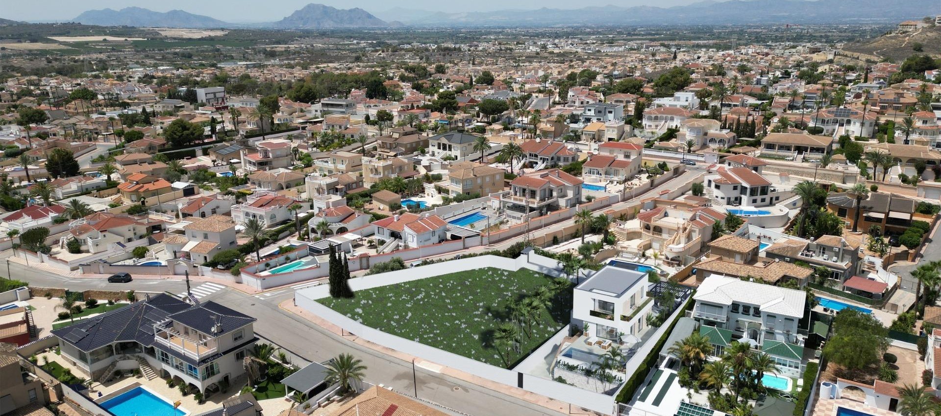 Nouvelle construction - Villa - Ciudad Quesada