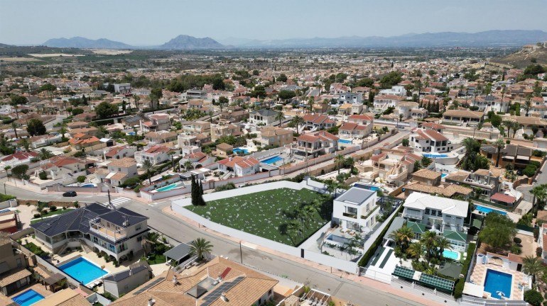 Nouvelle construction - Villa - Ciudad Quesada