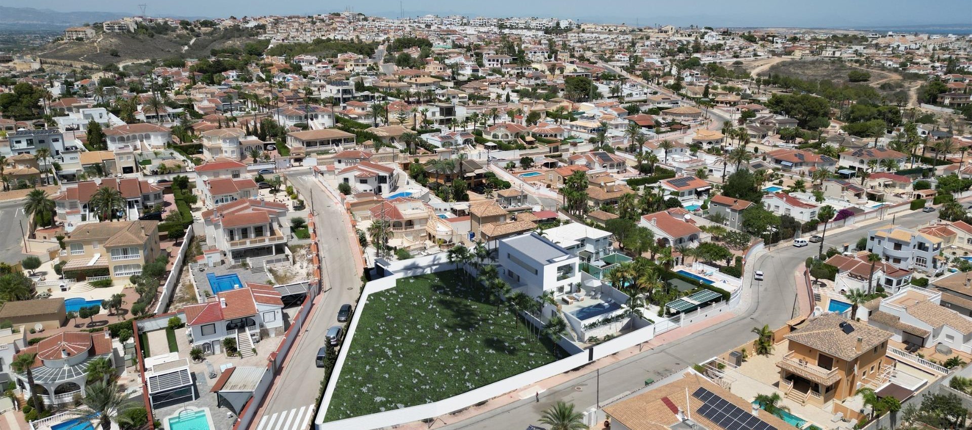 Nouvelle construction - Villa - Ciudad Quesada