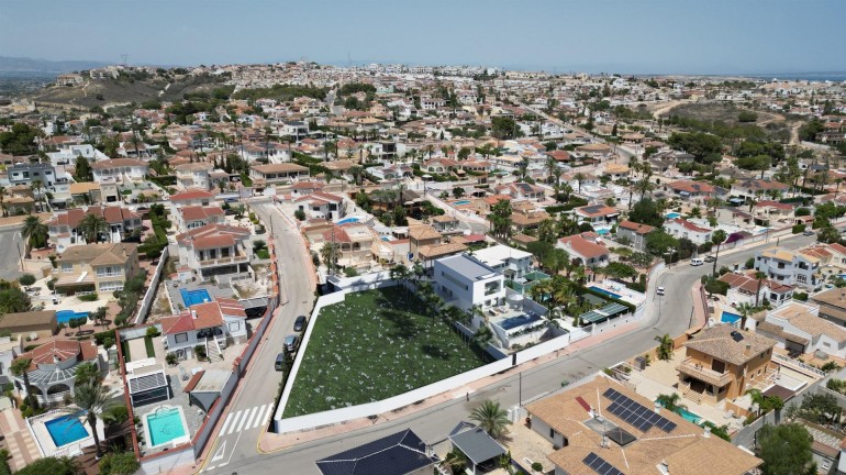 Nouvelle construction - Villa - Ciudad Quesada