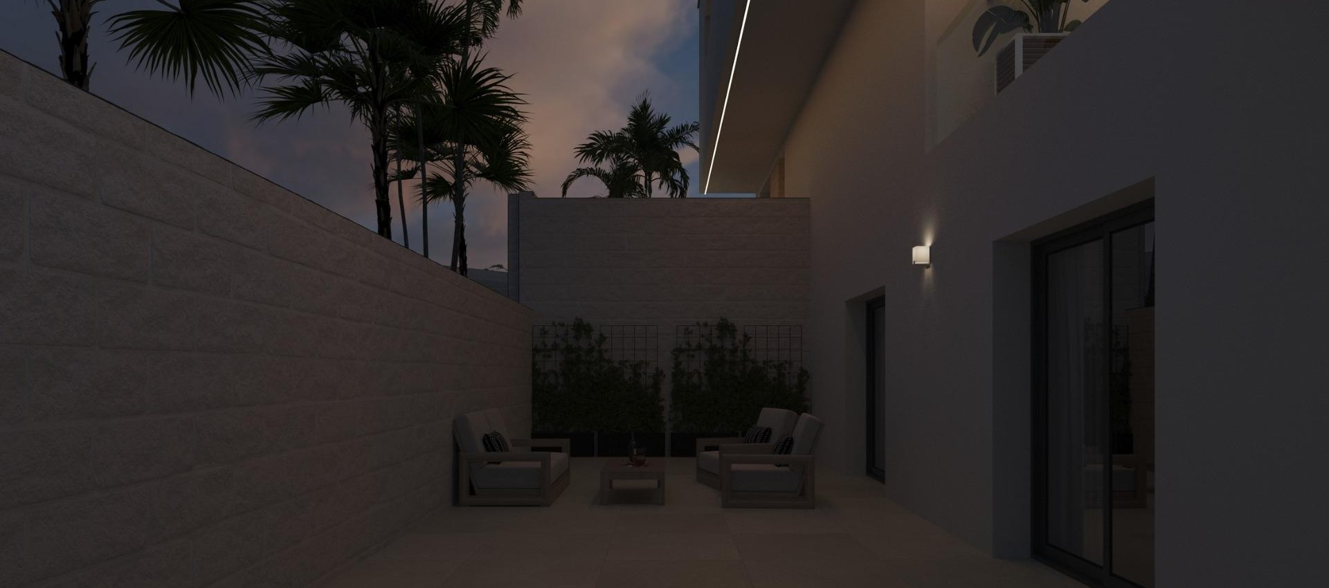 Nouvelle construction - Villa - Ciudad Quesada