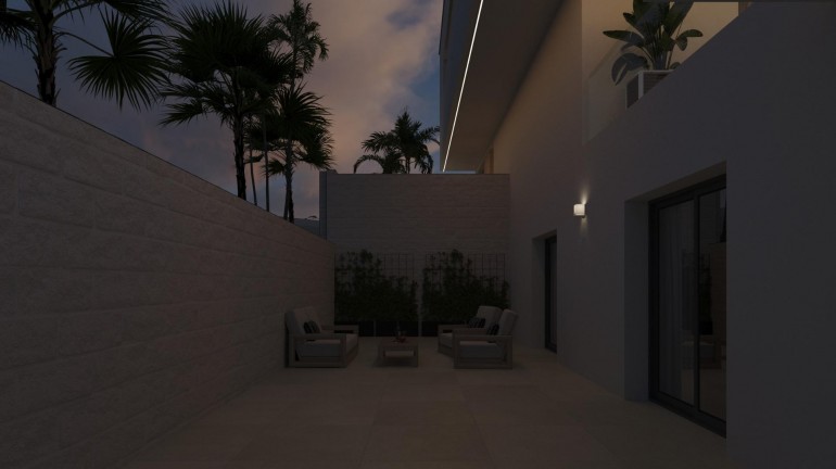 Nouvelle construction - Villa - Ciudad Quesada