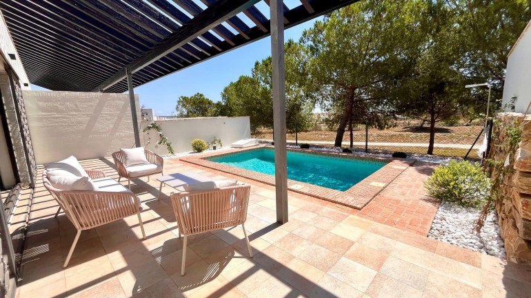 Nouvelle construction - Town House - Sucina - Peraleja Golf
