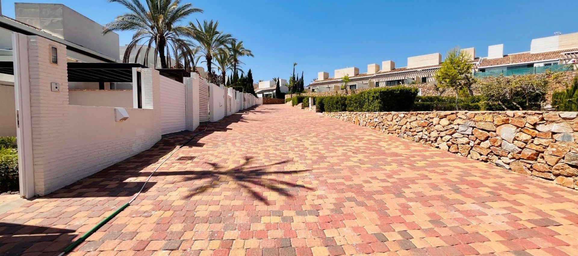 Nouvelle construction - Town House - Sucina - Peraleja Golf
