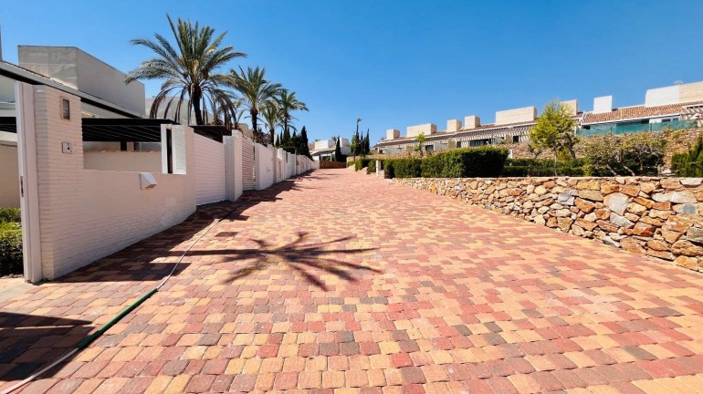 Nouvelle construction - Town House - Sucina - Peraleja Golf