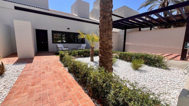 Nouvelle construction - Town House - Sucina - Peraleja Golf