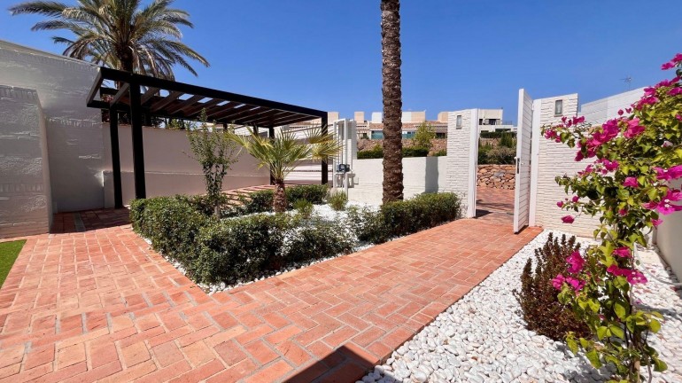 Nouvelle construction - Town House - Sucina - Peraleja Golf