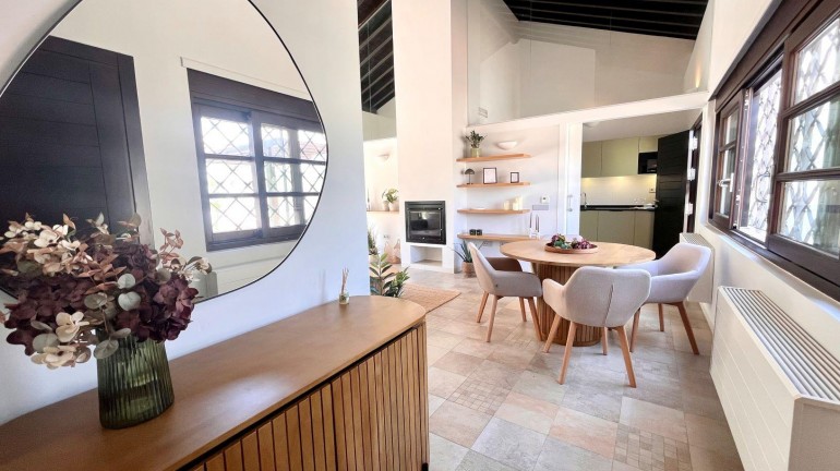 Nouvelle construction - Town House - Sucina - Peraleja Golf
