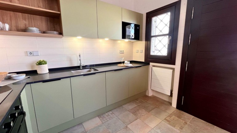 Nouvelle construction - Town House - Sucina - Peraleja Golf