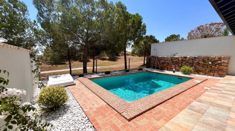 Nouvelle construction - Town House - Sucina - Peraleja Golf