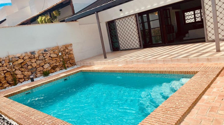 Nouvelle construction - Town House - Sucina - Peraleja Golf