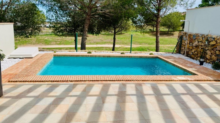 Nouvelle construction - Town House - Sucina - Peraleja Golf