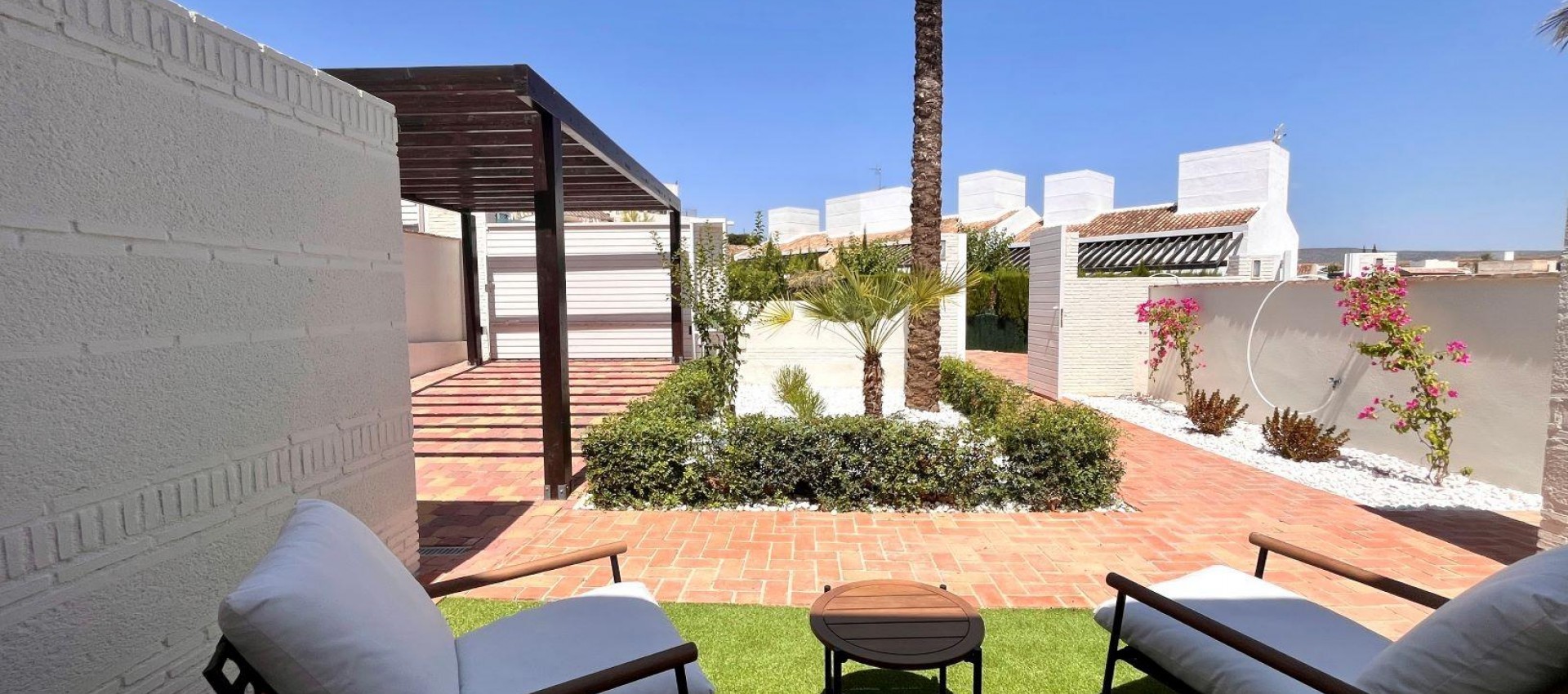 Nouvelle construction - Town House - Sucina - Peraleja Golf