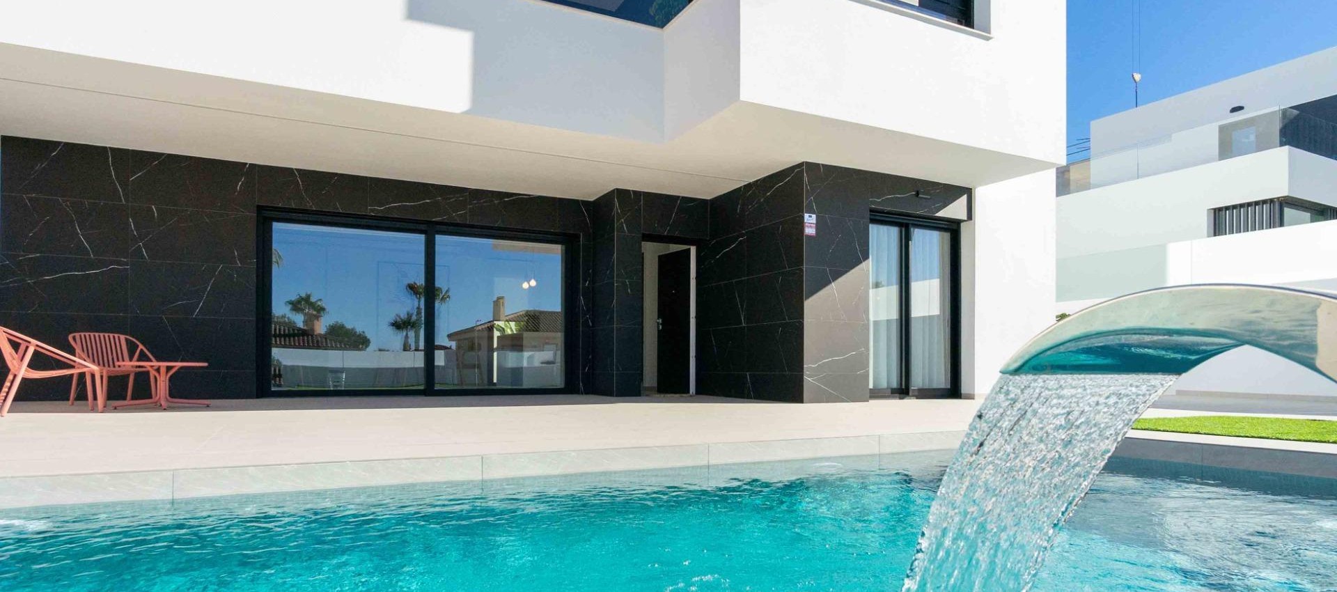 Nueva construcción  - Villa - Rojales - Benimar