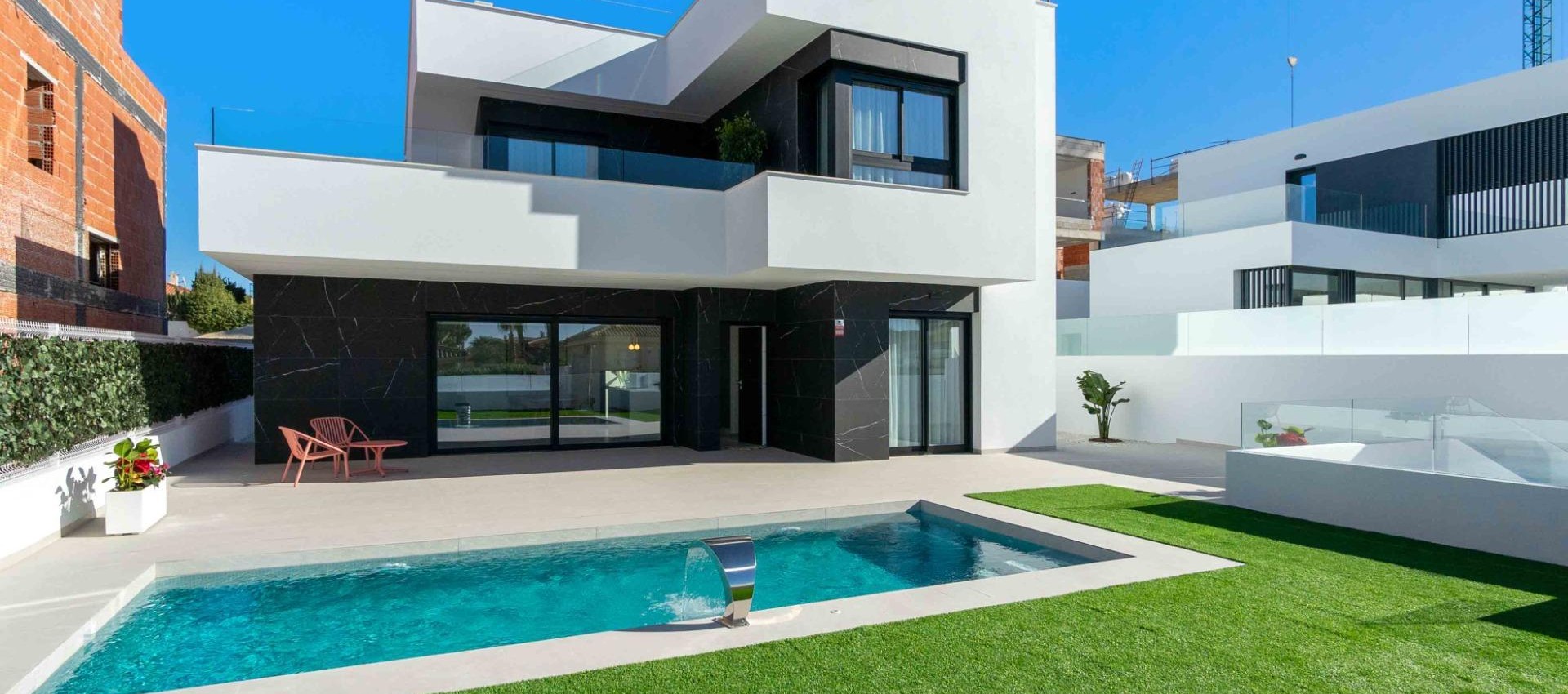 Nueva construcción  - Villa - Rojales - Benimar