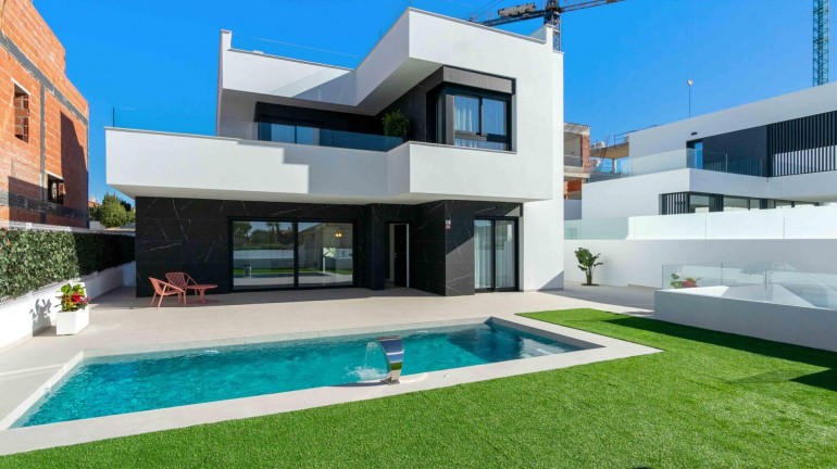 Nueva construcción  - Villa - Rojales - Benimar