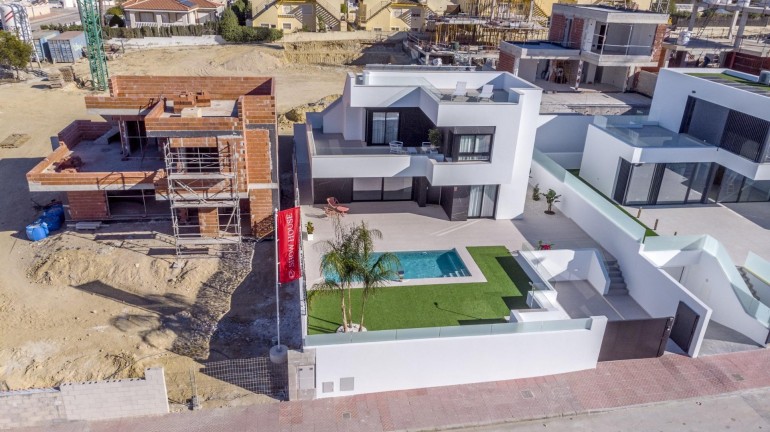 Nueva construcción  - Villa - Rojales - Benimar