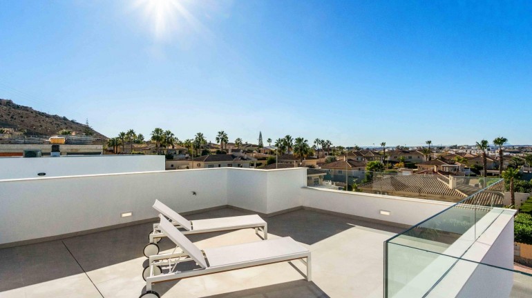 Nueva construcción  - Villa - Rojales - Benimar