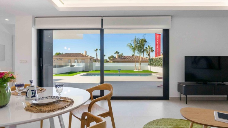 Nueva construcción  - Villa - Rojales - Benimar