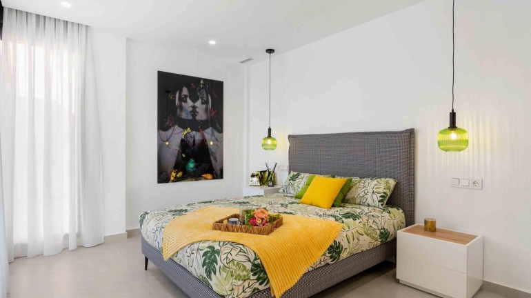 Nueva construcción  - Villa - Rojales - Benimar