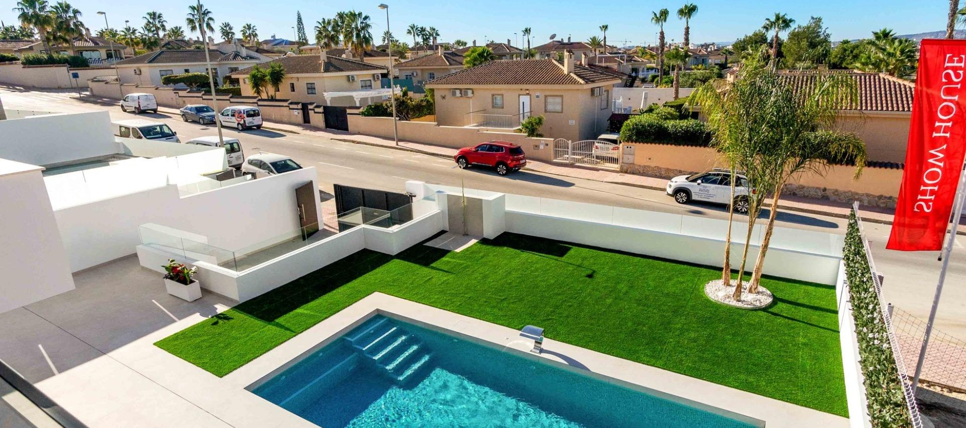Nueva construcción  - Villa - Rojales - Benimar