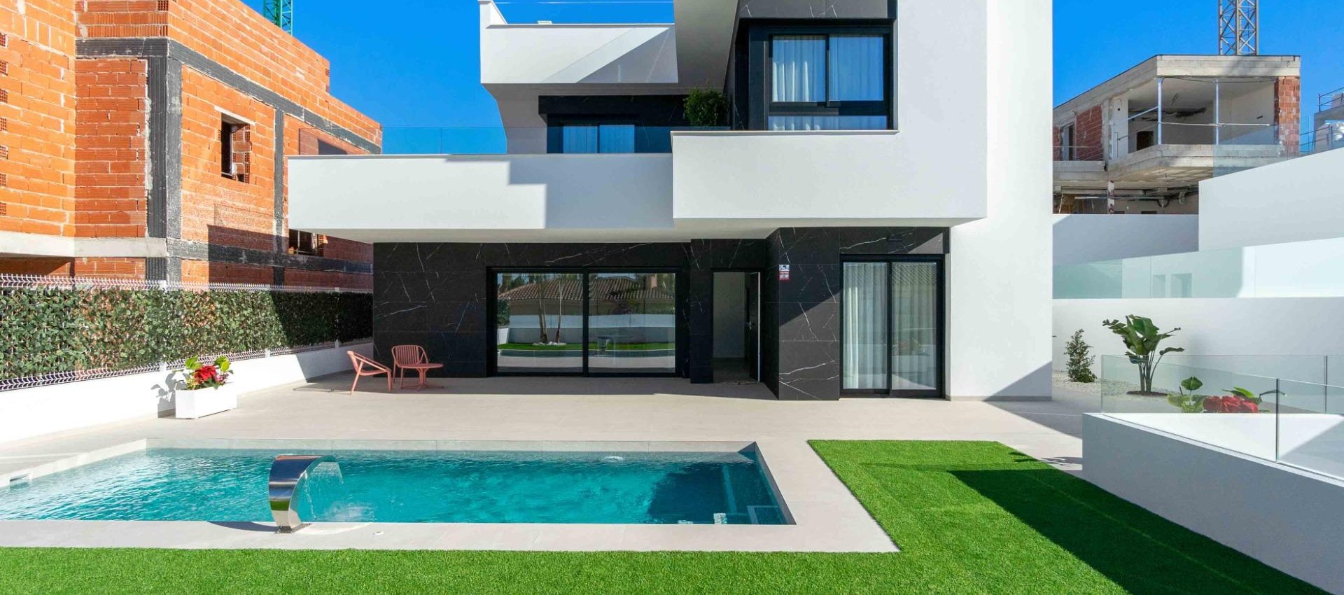 Nueva construcción  - Villa - Rojales - Benimar