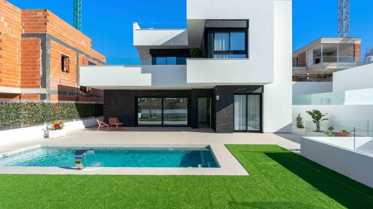 Nueva construcción  - Villa - Rojales - Benimar