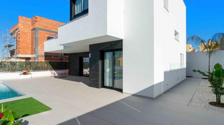 Nueva construcción  - Villa - Rojales - Benimar