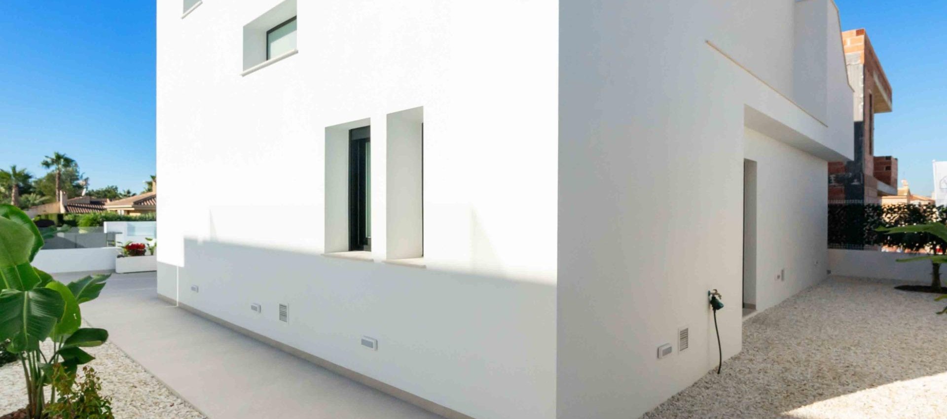 Nueva construcción  - Villa - Rojales - Benimar