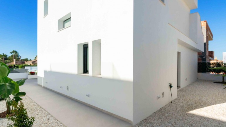 Nueva construcción  - Villa - Rojales - Benimar