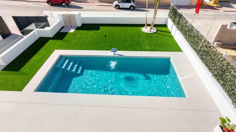 Nueva construcción  - Villa - Rojales - Benimar