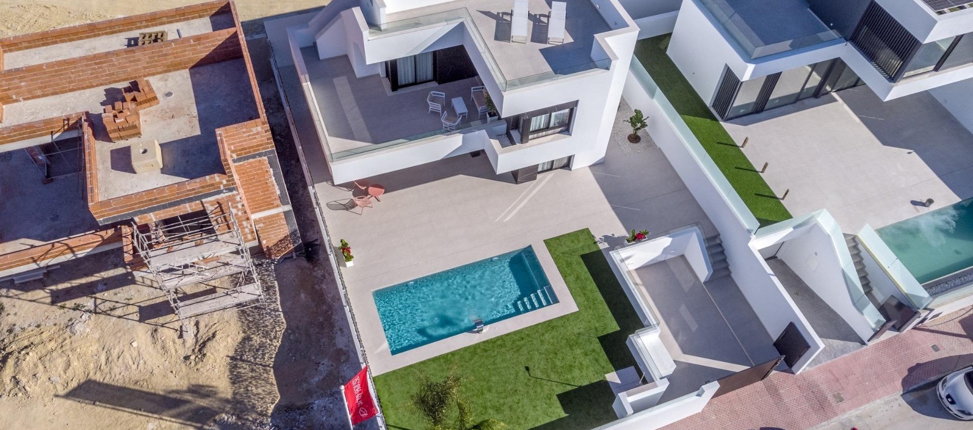 Nueva construcción  - Villa - Rojales - Benimar