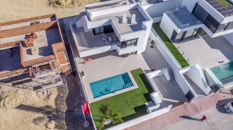 Nueva construcción  - Villa - Rojales - Benimar