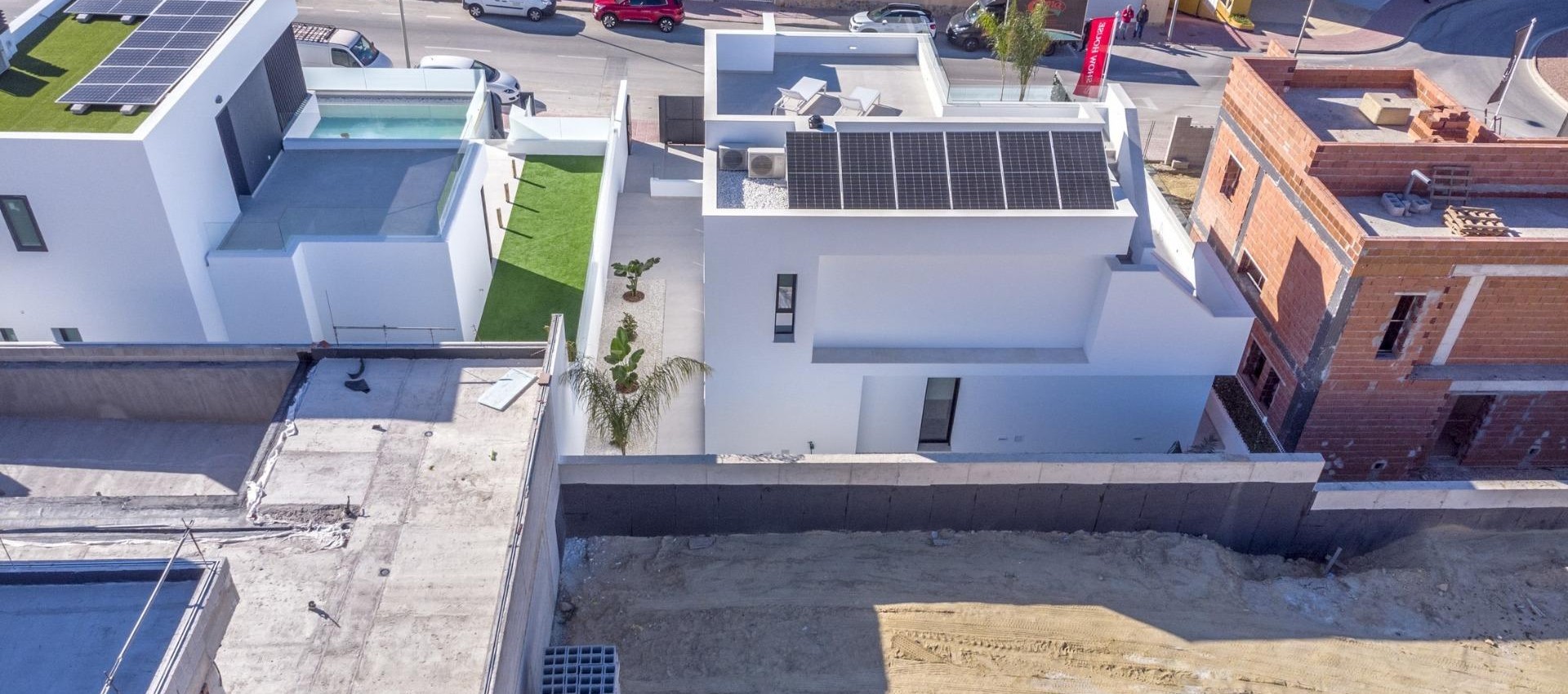 Nueva construcción  - Villa - Rojales - Benimar