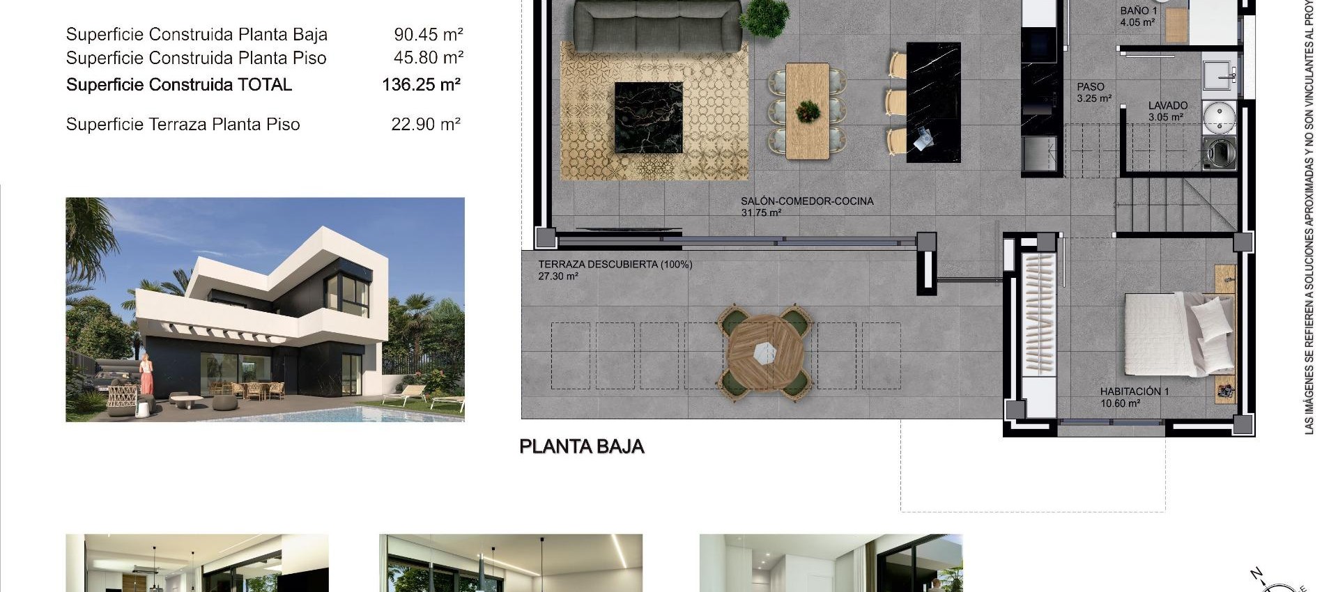 Nueva construcción  - Villa - Rojales - Benimar
