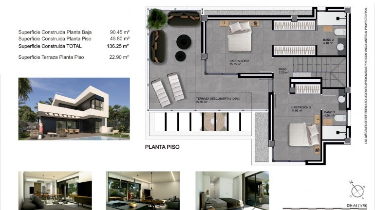 Nueva construcción  - Villa - Rojales - Benimar